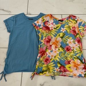 Pair of Forever 21 Kids Tees